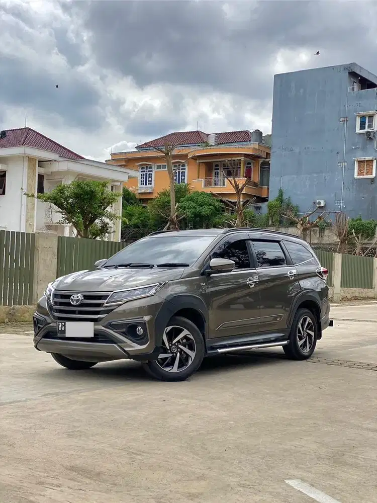 [Bonus 10jt] Toyota Rush GR Manual 2021 2022