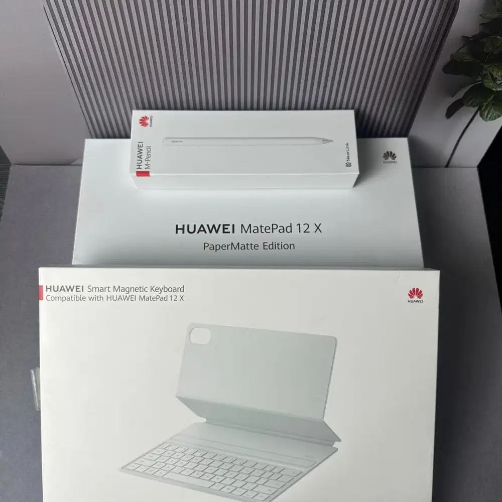 Huawei Matepad 12X Wifi 12/256gb Resmi Indonesia