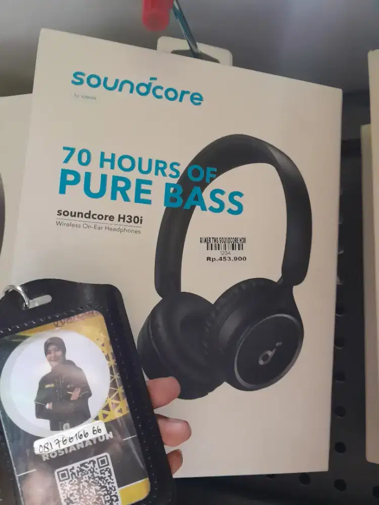 ANKER TWS SOUNDCORE H30i ATLANTIS DAHSYAT