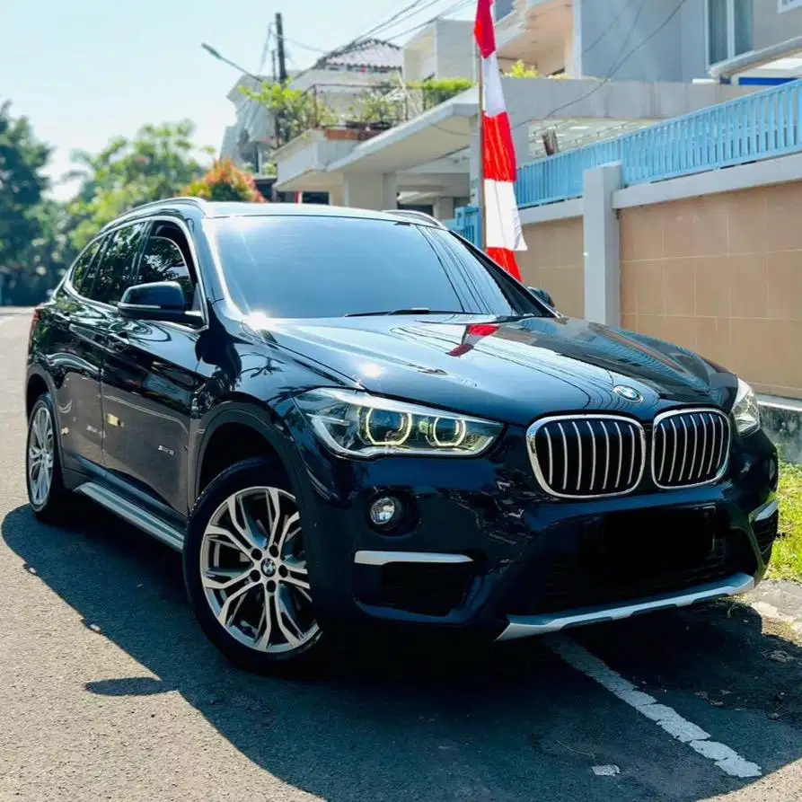 (CASH) BMW X1 xDrive F48 2016