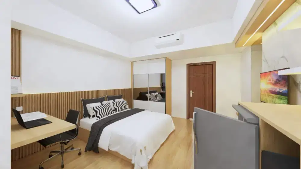 Sewa Apartemen Skyland City Jatinangor Dekat Kampus