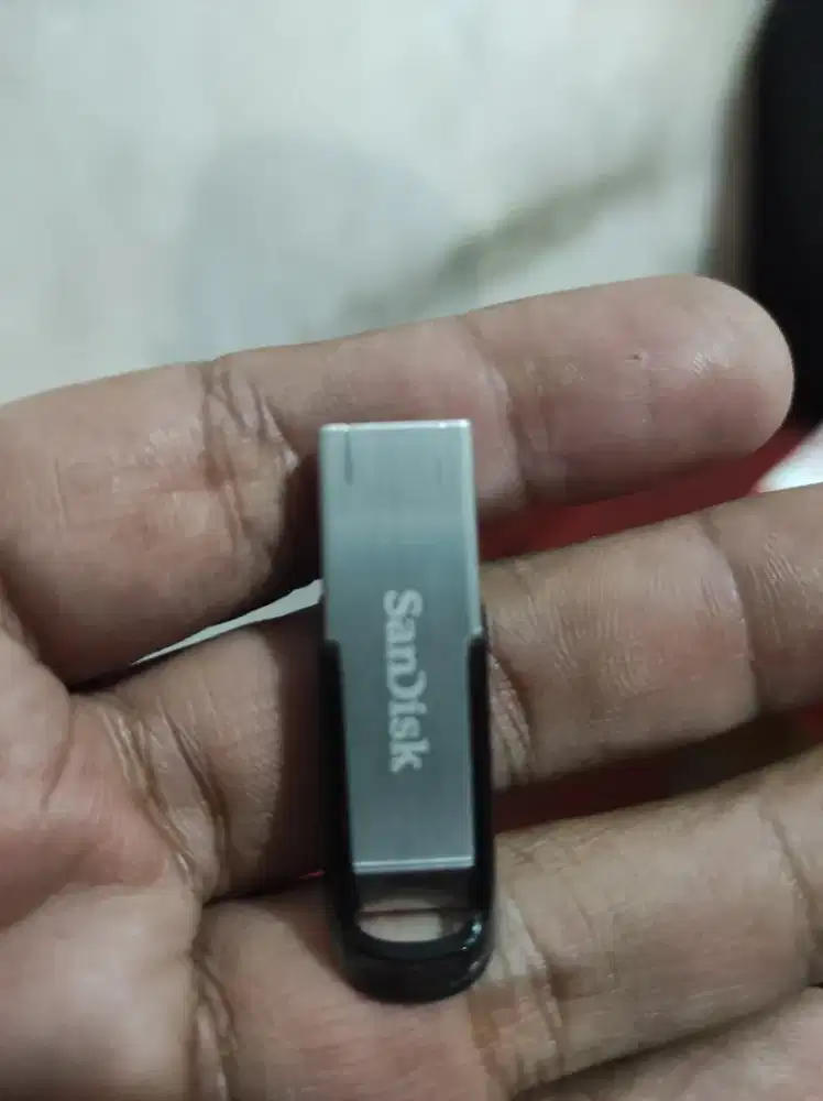 Flashdisk Sandisk Ori 128gb