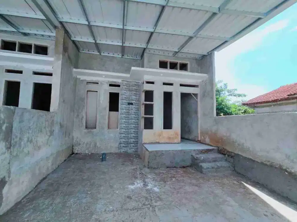 Jual cepat rumah ready ada 2 unit..