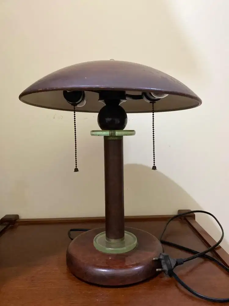 Lampu meja giso 425 / mushroom lamp