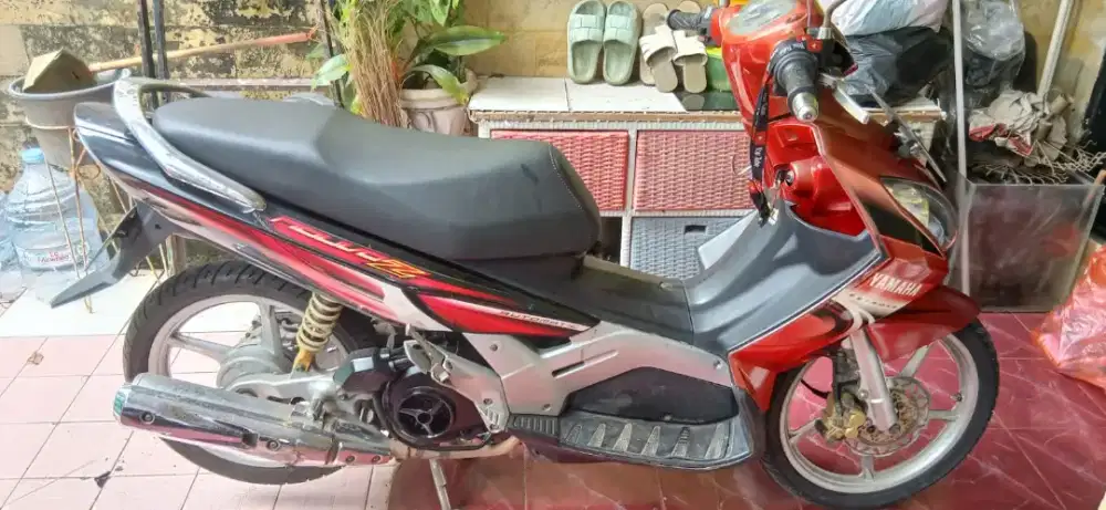Yamaha nouvo z 2006