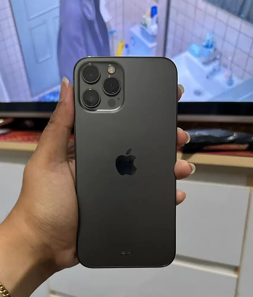 IPHONE 12 PRO MAX 128GB IBOX