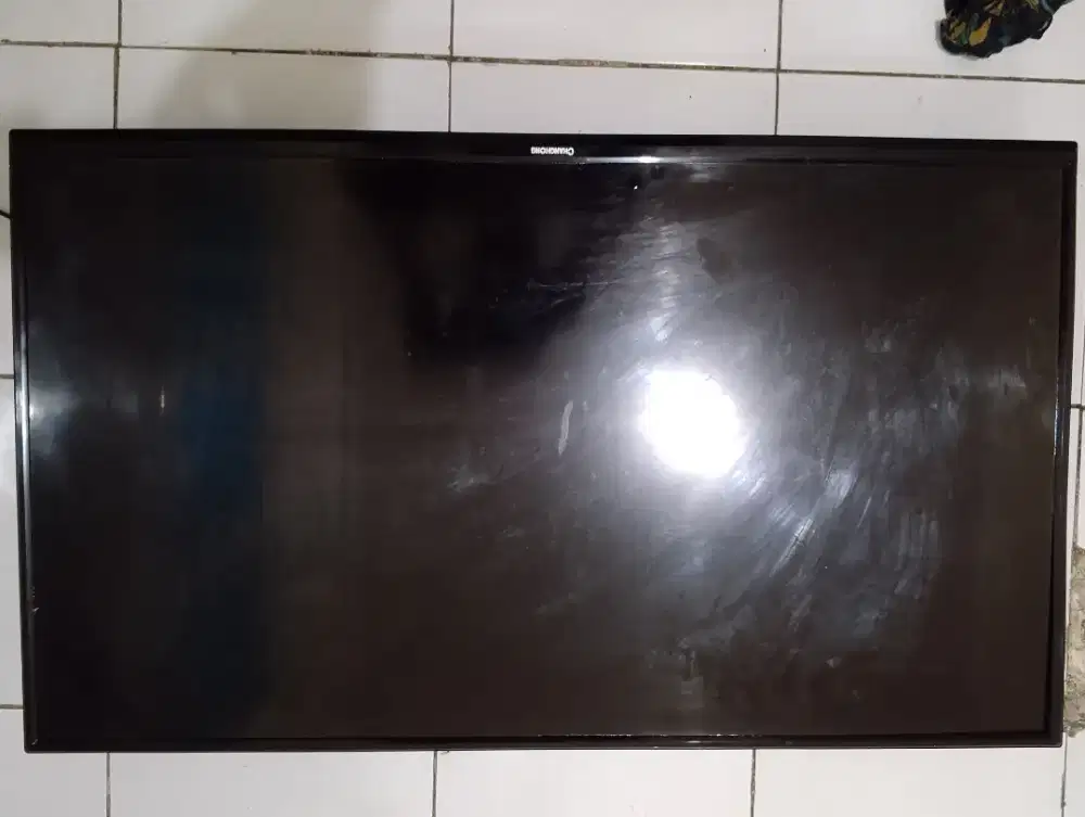 TV Changhong Bekas 40 in