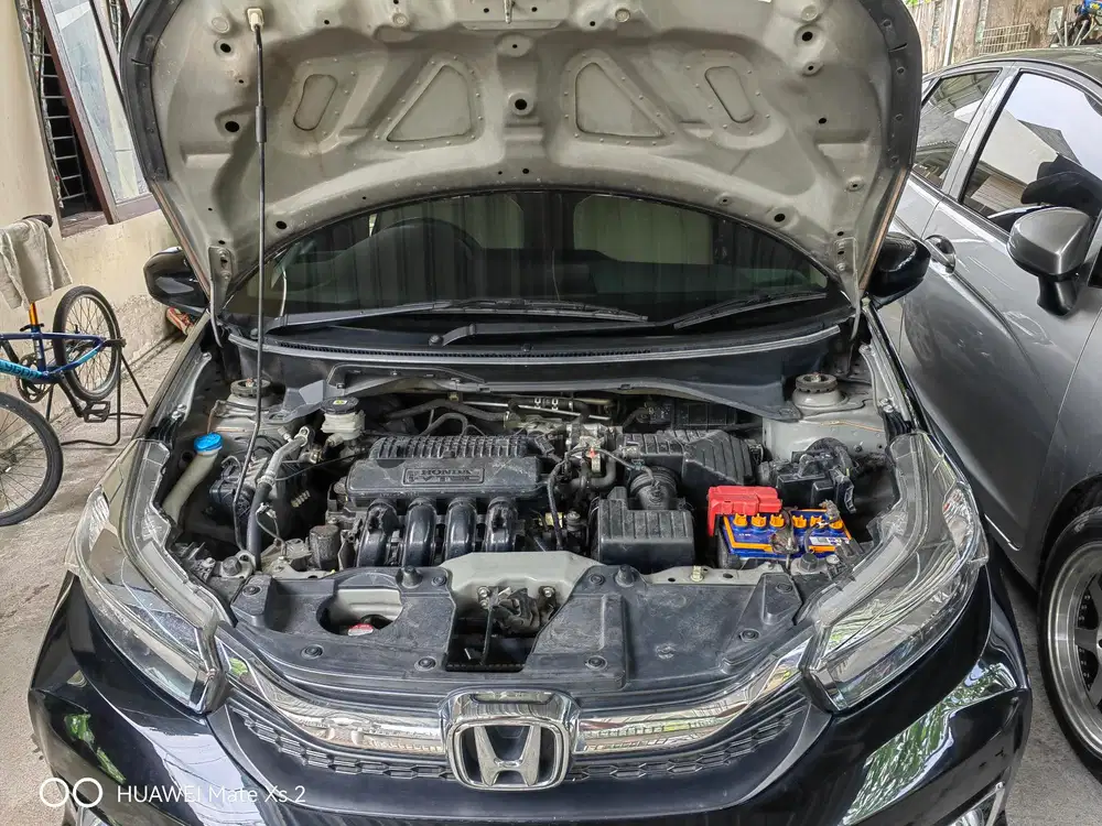 Honda Brio 2019 Bensin