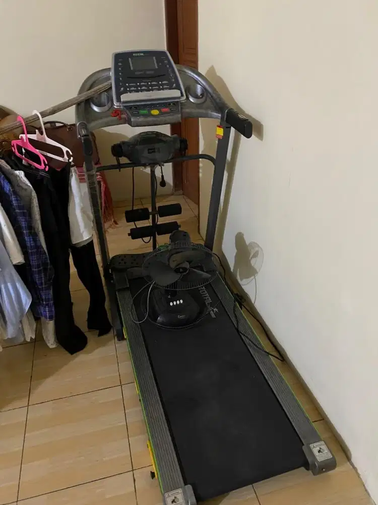 Dijual Treadmill