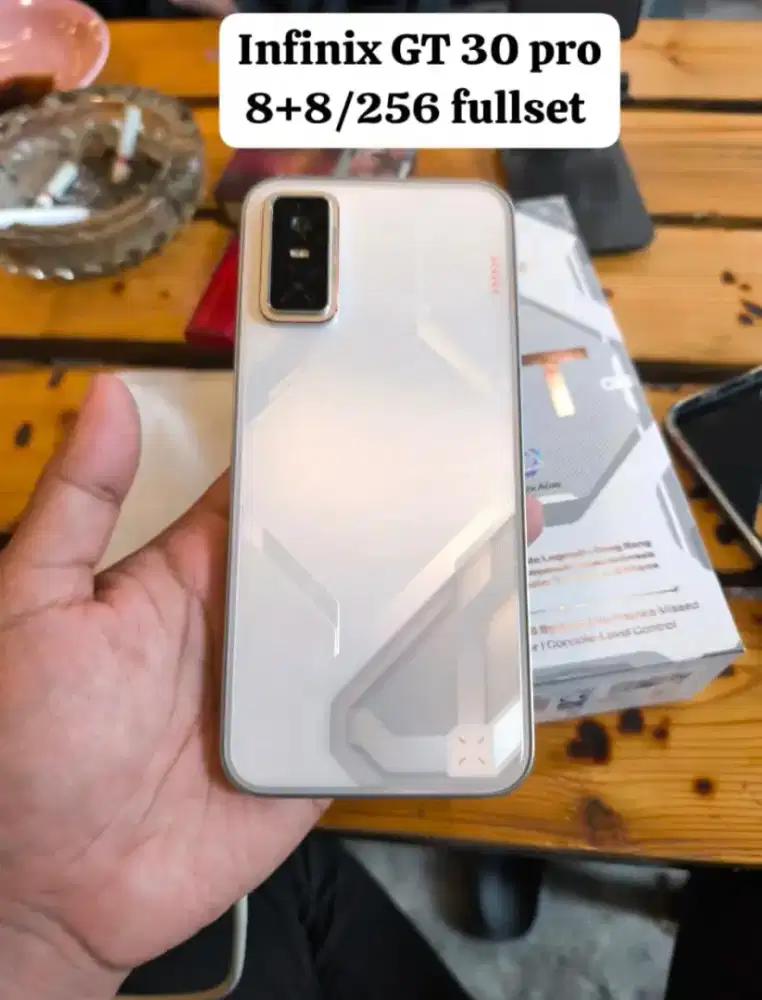 Infinix GT 30 PRO