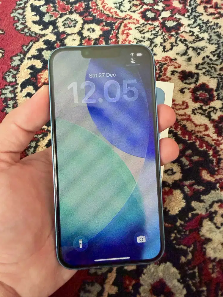 Apple iPhone 13 128GB Blue iBox