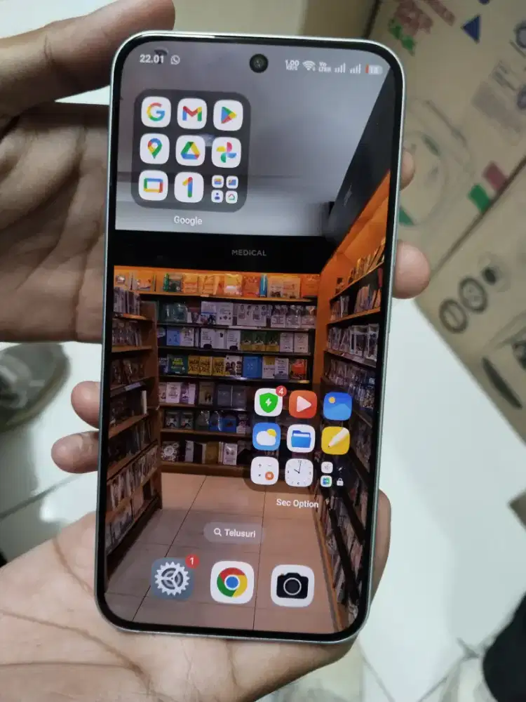 Oppo Reno 14F 12/256