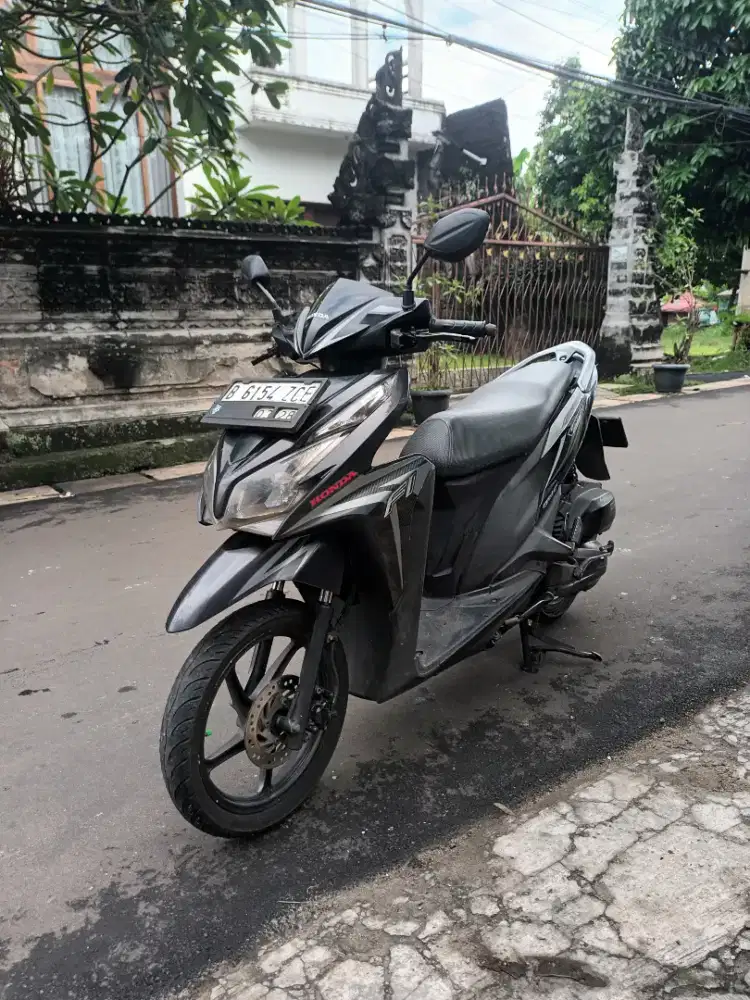 Dijual Honda Vario kzr 2013 pjk hidup