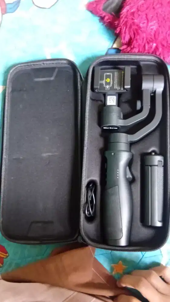 Kamera GoPro dan Gimbal