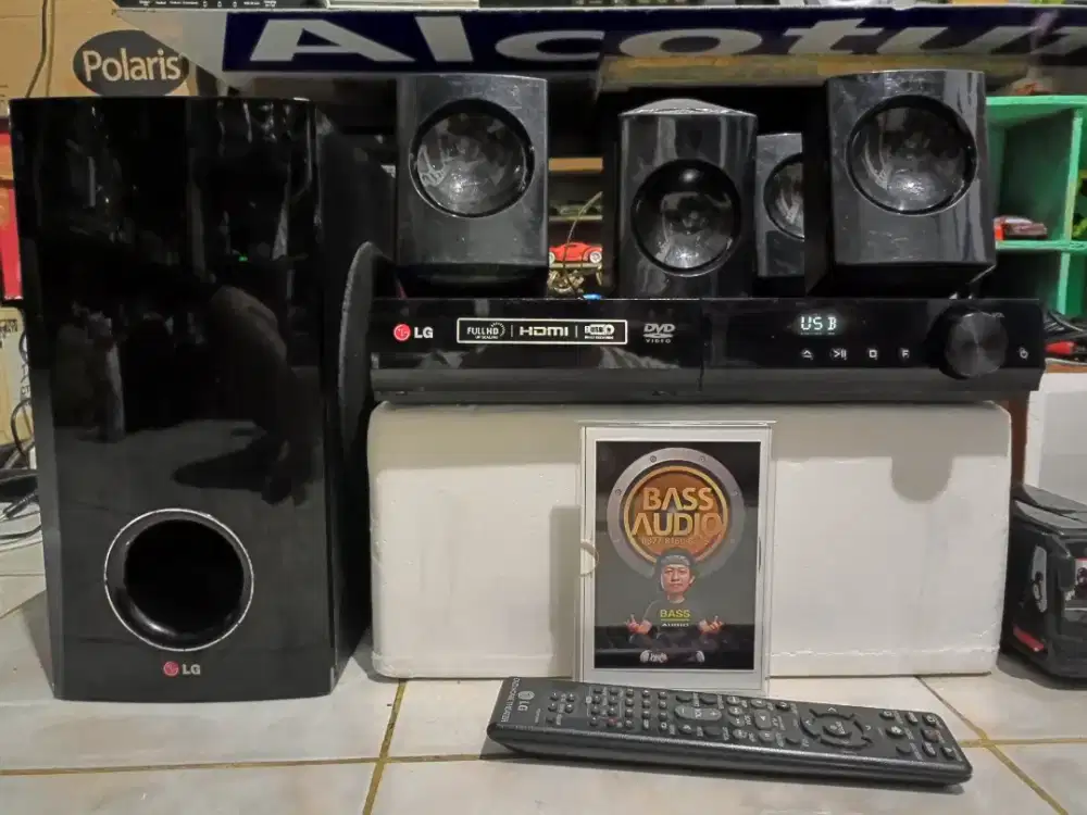 HOME THEATER LG DH-4230S
