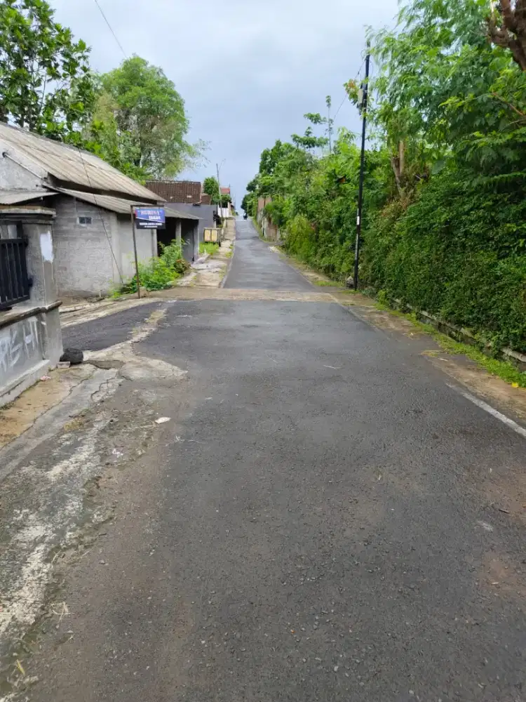 Jual Tanah Lalung Karanganyar Kota