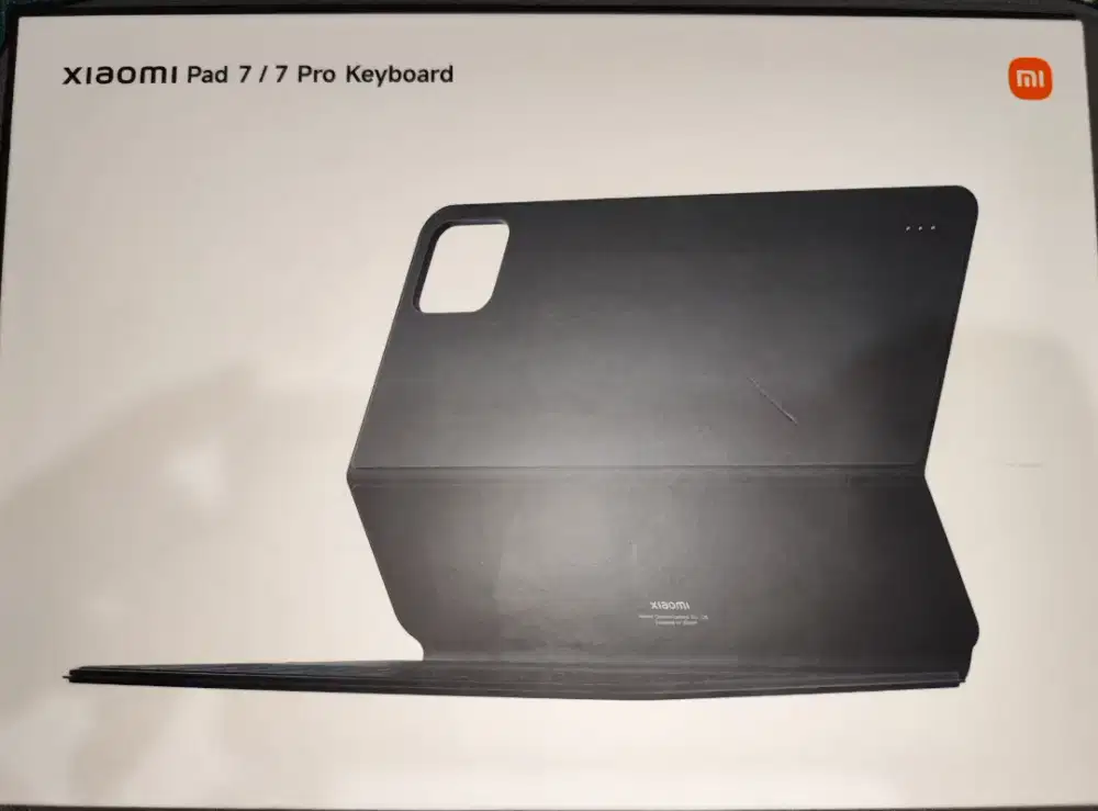 Keyboard Tablet Xiaomi Pad 7 / 7s/ 7 Pro Original Alt iPad Redmi