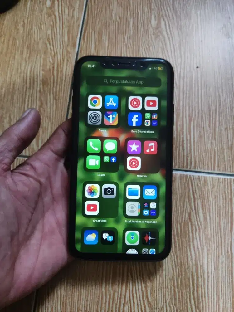 iphone xr 64gb fulset