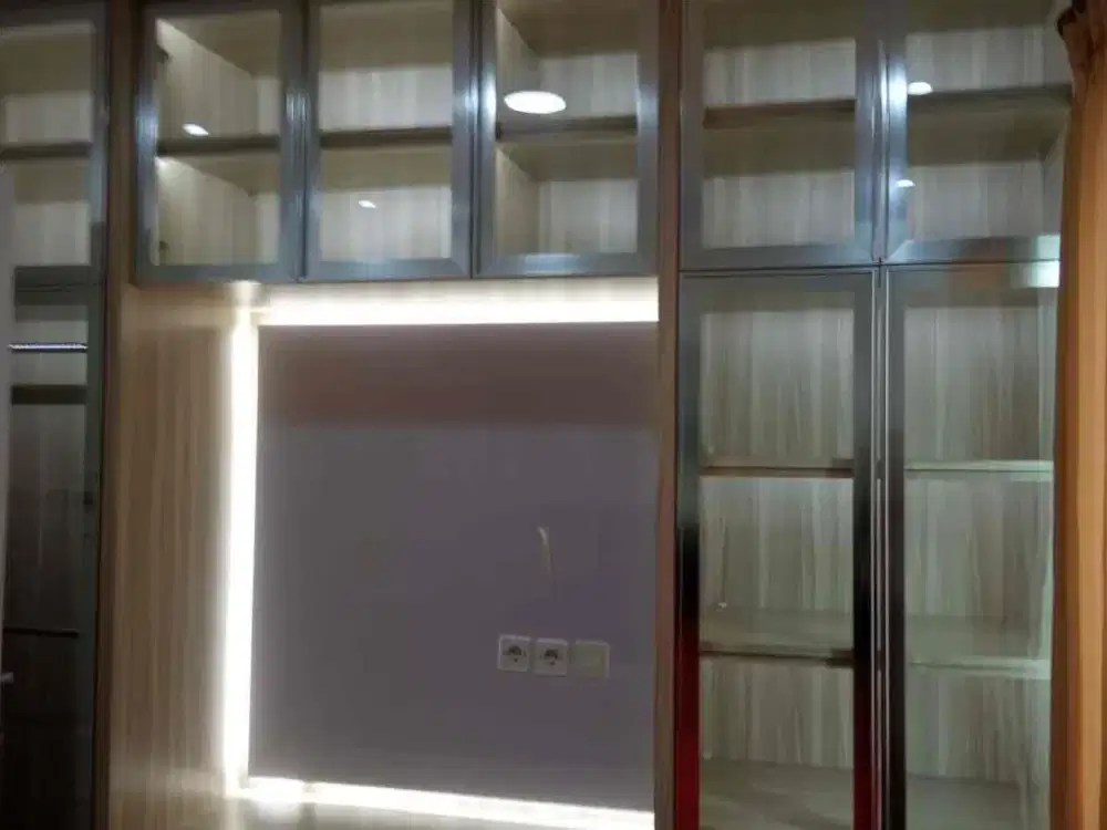 Disewakan apartemen city home moi tower santa monica full furnish bagus siap huni lantai rendah