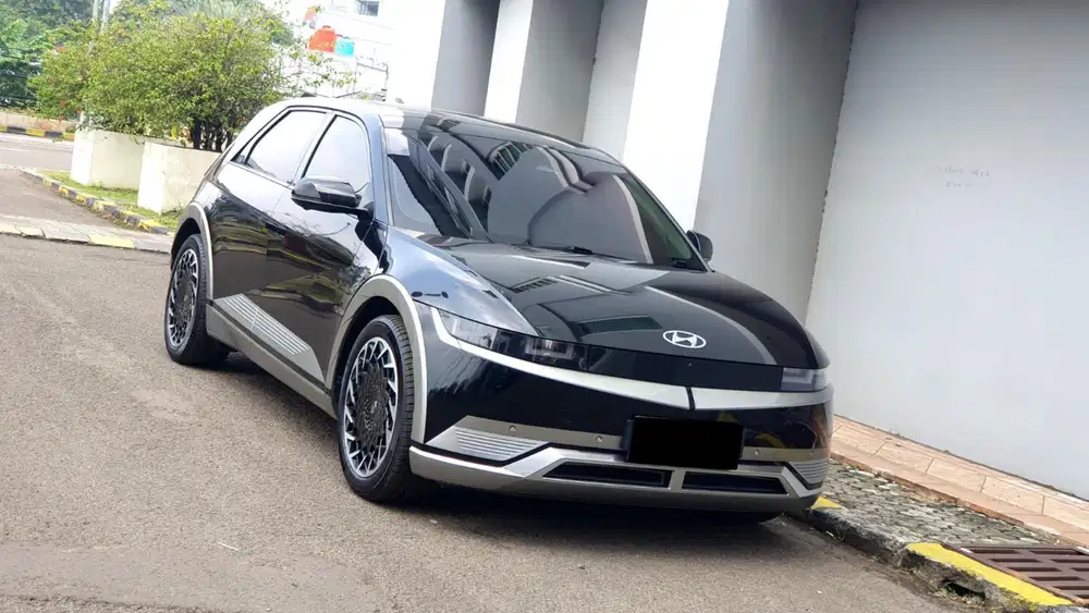 [ LOW KM ] Hyundai Ioniq 5 Long Range Signature EV AT 2023/2024