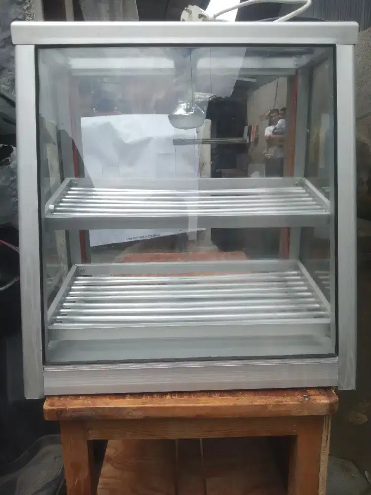 Etalase fried chicken