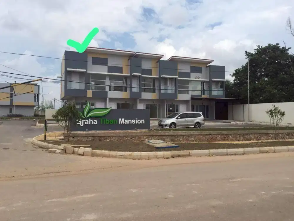 Di Jual Cepat Rumah Hook Graha Tiban Mansion