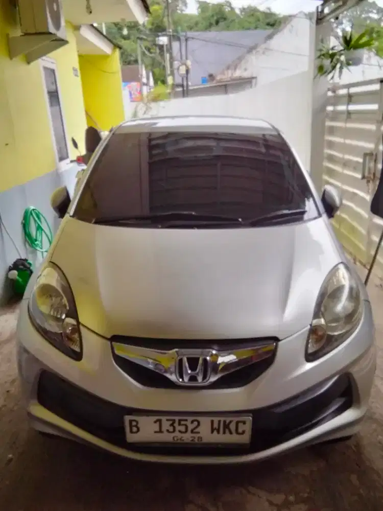 Dijual Honda Brio