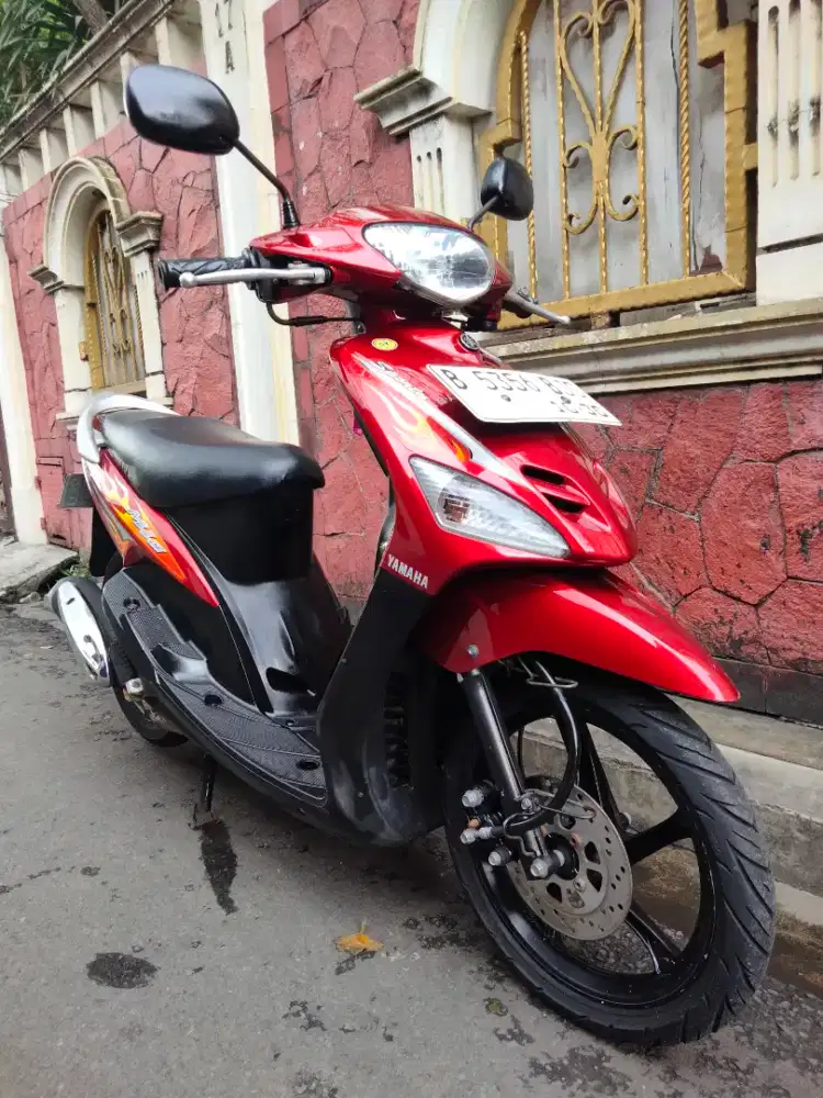Yamaha Mio Sporty 2007 5TL