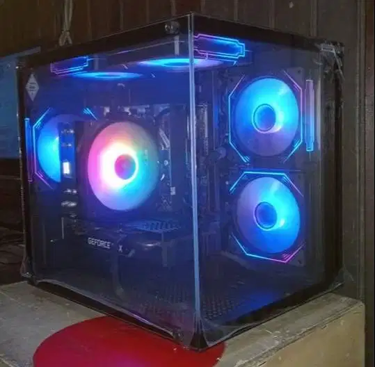 PC Gaming Intel Core i5 Gen12 (Gaming, Desain Grafis, Editing)