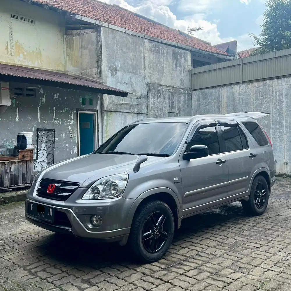 CRV 2.4 2005 Automatic