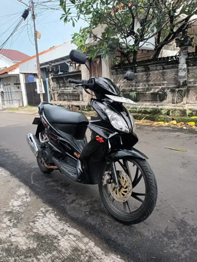 Dijual Suzuki 2010 pjk panjang