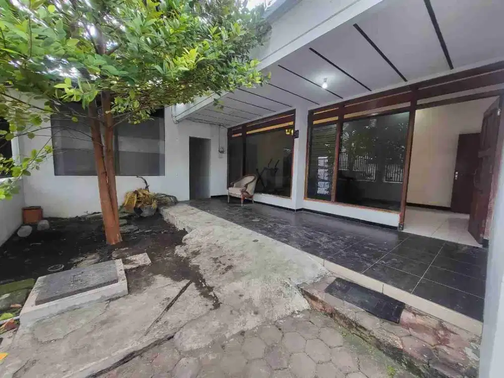 HARGA HANCUR RUMAH LEBAK HITUNG TANAH