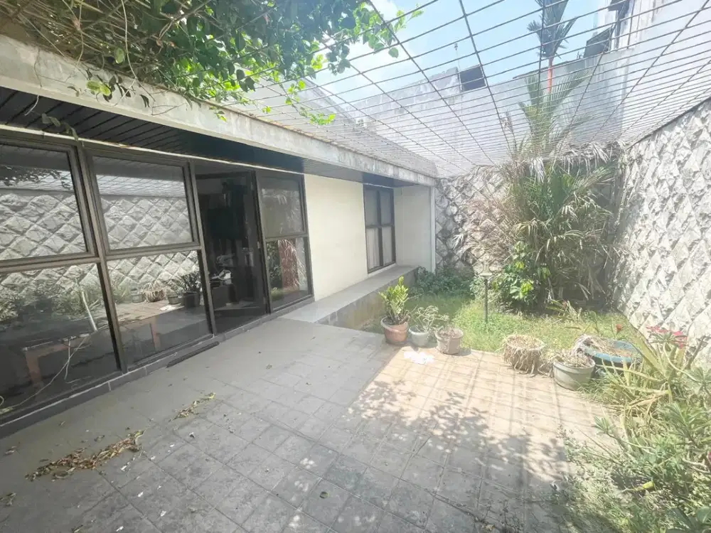 Rumah Siap Huni Bebas Banjir Di Jelambar