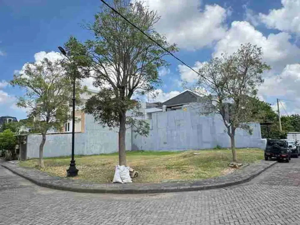 MURAH LOKASI BAGUS KAVLING DIAN ISTANA