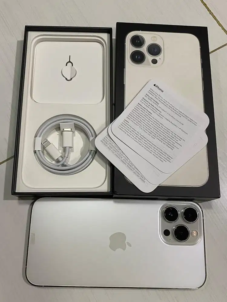 Iphone 13 ProMax second 128gb