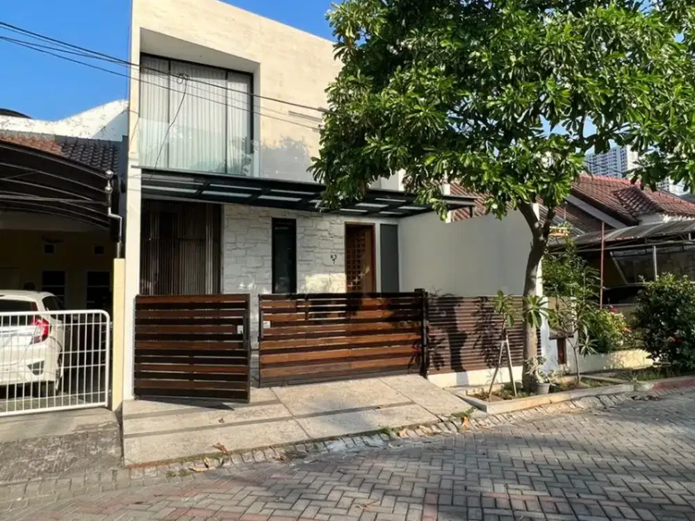 JUAL RUMAH GALAXI BUMI PERMAI