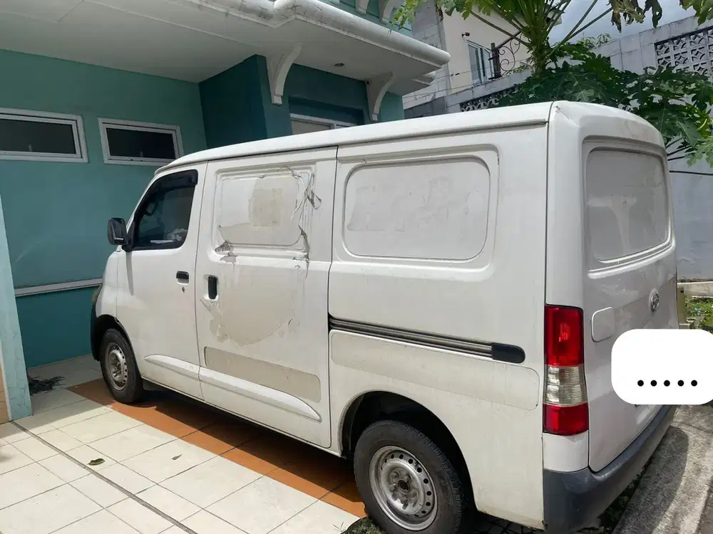 Daihatsu Gran max 2014 Bensin