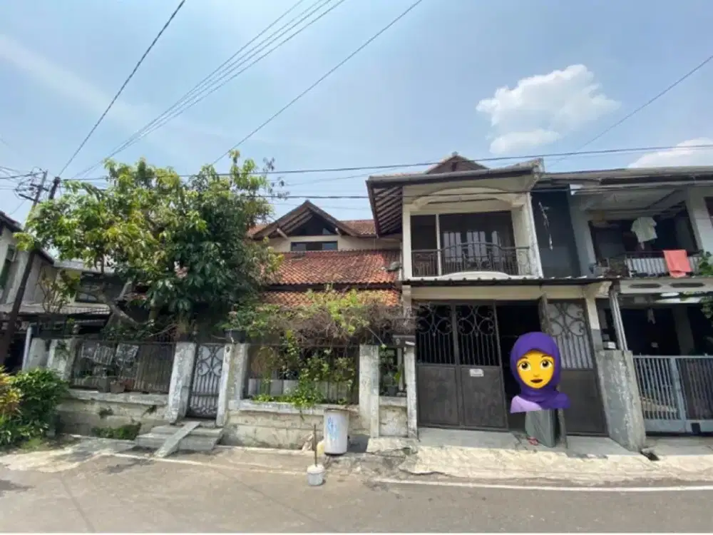 rumah dekat gedung sate sukaluyu cikutra harga masih bisa nego