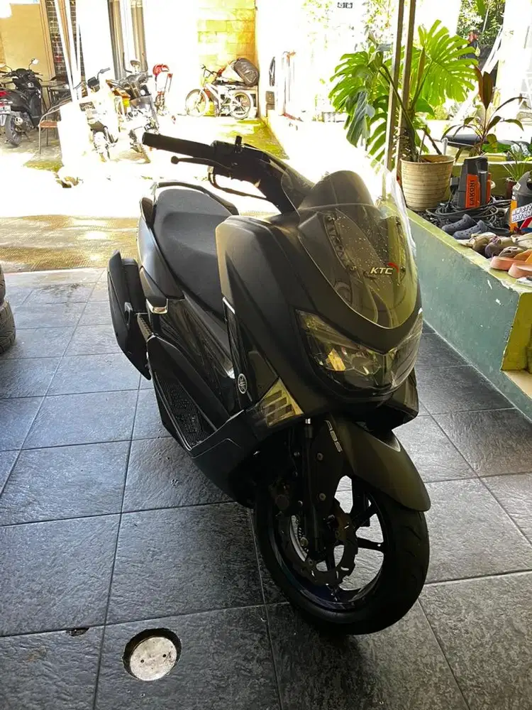 Yamaha Nmax 2019 ABS jossss