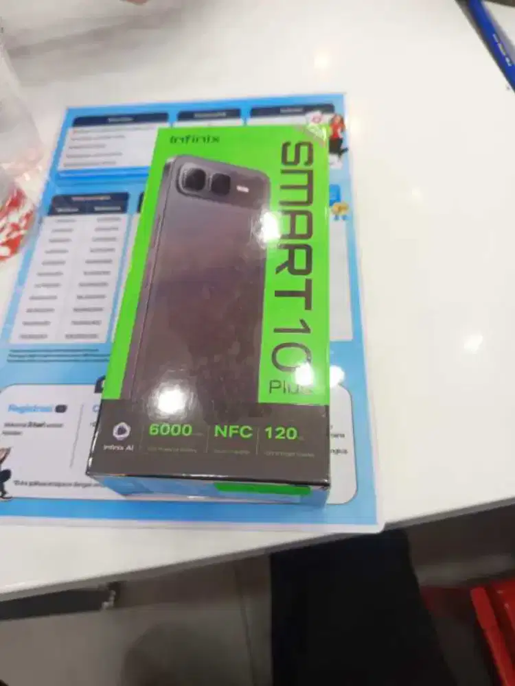 infinix smart 10 plus