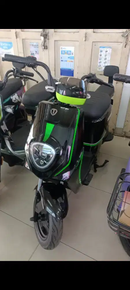 Sepeda listrik bandung