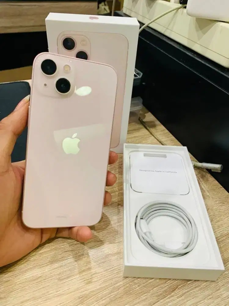 iPhone 13 original Second 128GB All SIM