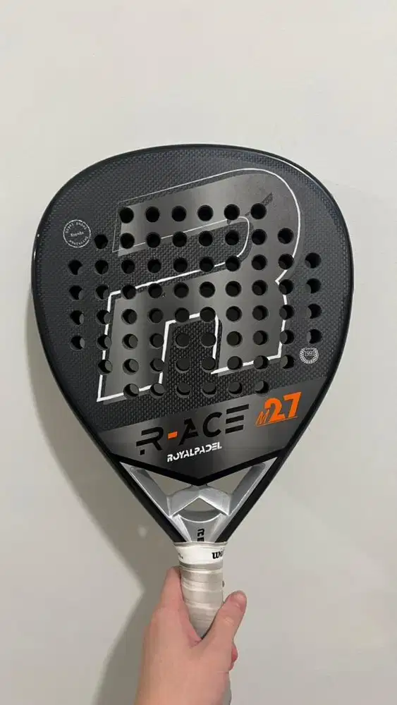 Royal Padel R-ace M27 2025 Padel Racket