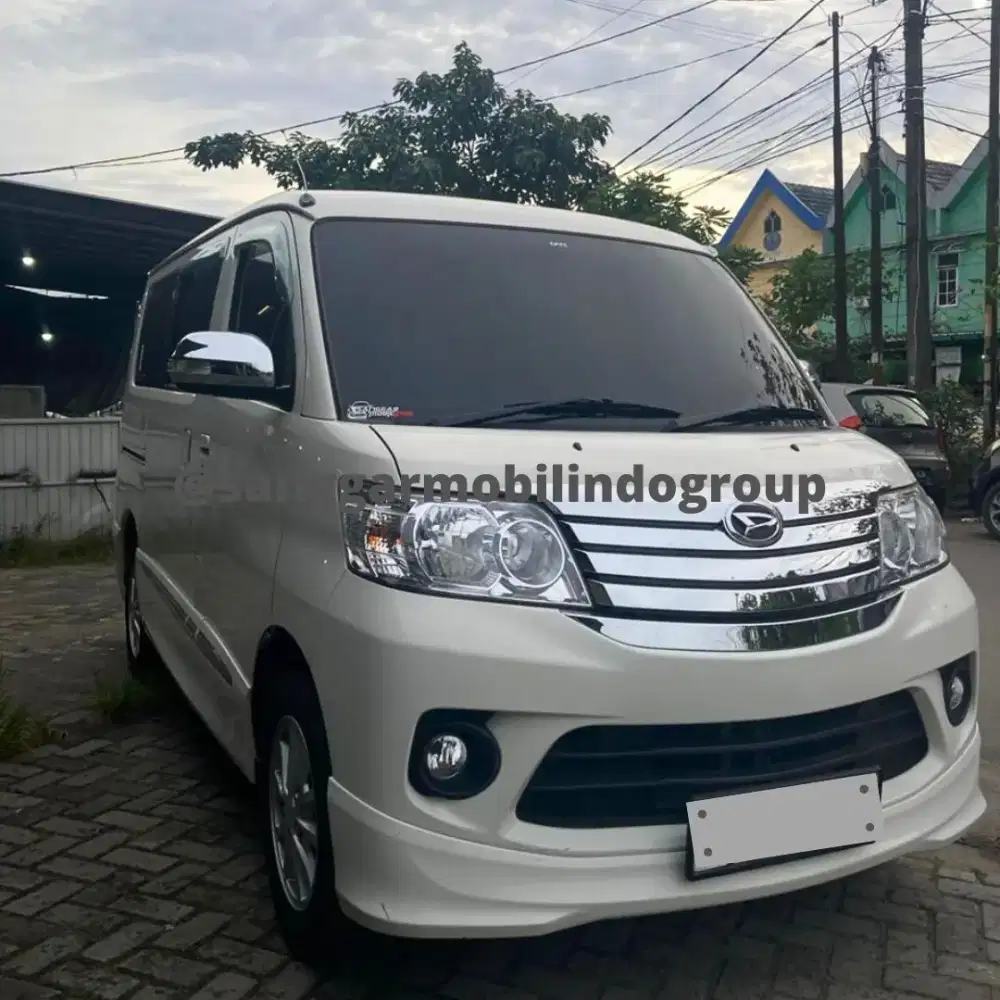 Daihatsu Luxio X m/t '24