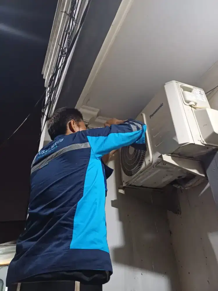 Service AC Medan