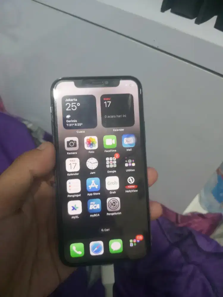 Iphone 11 pro 256