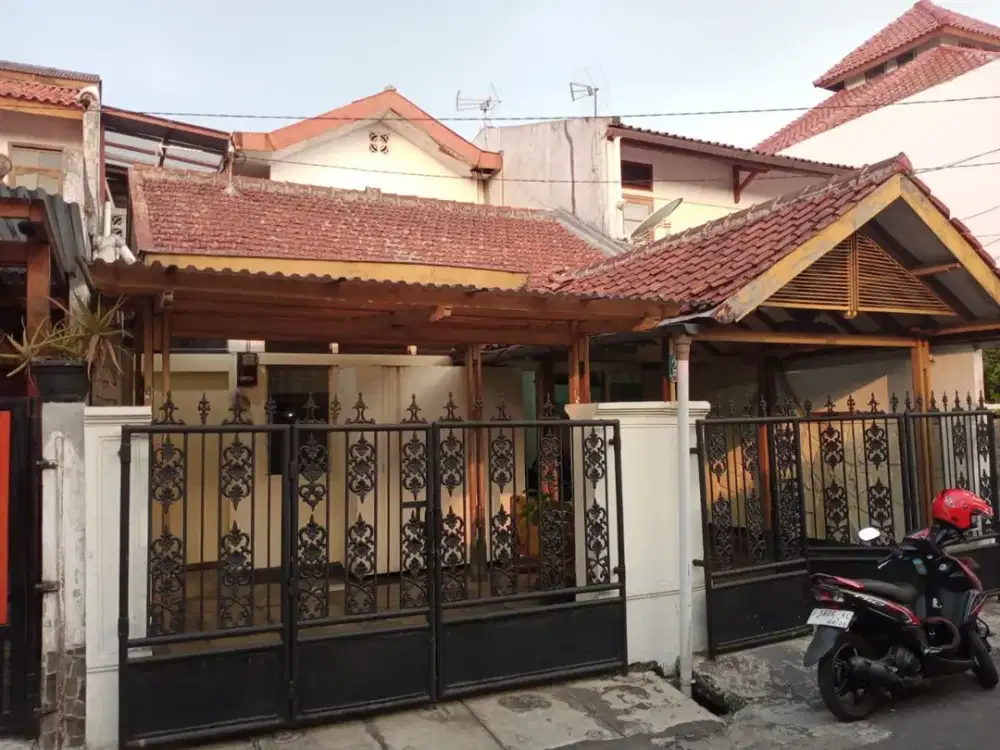 Rumah 1 lantai Area Sukaluyu Cikutra Strategis Siap Huni harga masih bisa nego