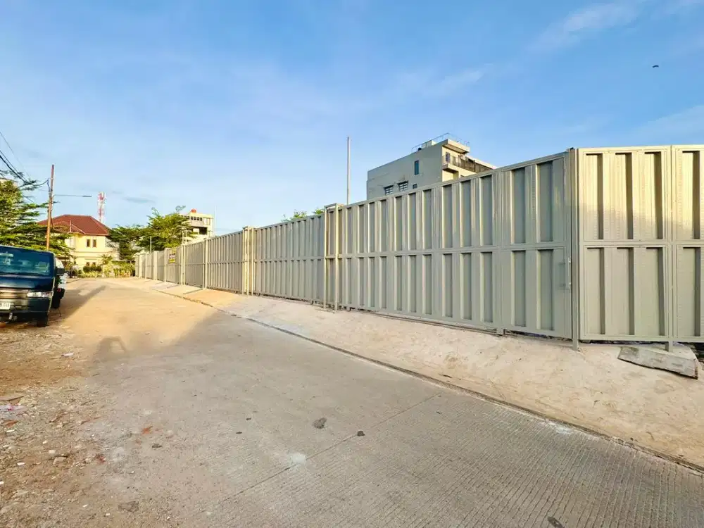 Disewakan Tanah Kavling Dki Siap Pakai Meruya Selatan, Kembangan - Jakarta Barat