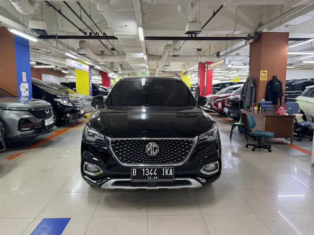 MG HS I Smart 2021 Matic Sunroof