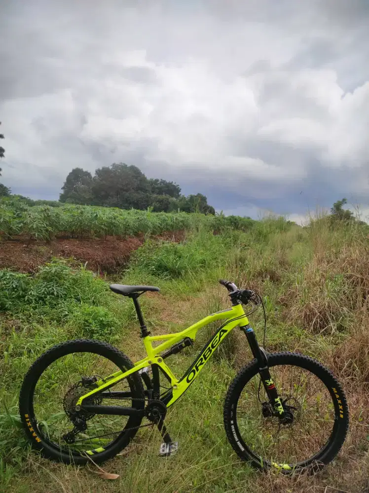 mtb enduro orbea rallon R4